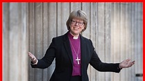Sarah Mullally: Former chief nurse is new Bishop of London | UK News ...