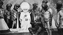 The First Men in the Moon (1919) | MUBI