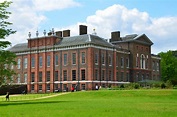 Foto: Palacio de Kensington- Londres - Reino Unido