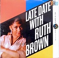 Ruth Brown - Late Date with Ruth Brown original 1959 U.S. stereo LP ...