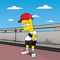 Bart Simpson | Bart simpson art, Simpsons art, The simpsons