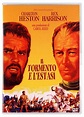 Il Tormento E L'Estasi (1965): Amazon.it: Diane Cilento, Harry Andrews ...