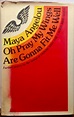 Maya Angelou Oh Pray My Wings Are Gonna Fit Me Well 1st edition 1975 ...