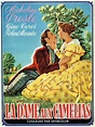 La Dame Aux Camélias, film de 1952