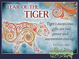 Year of the Tiger | Chinese Zodiac Tiger | Chinese Zodiac Signs Meanings