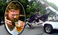 Ryan Dunn dead: Jackass star's blood alcohol level was TWICE legal ...