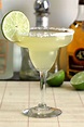 Honey Vanilla Margarita Drink Recipe | Mix That Drink