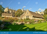 Christ Church Meadow in Oxford, England Editorial Photography - Image ...