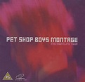 Pet Shop Boys Montage - The Nightlife Tour Thailand Video CD (383712)