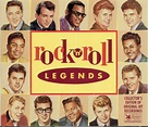 Rock 'n' Roll Legends (1996, CD) - Discogs