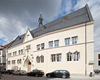 Universität Erfurt: Collegium Maius • Historische Stätte » Das digitale ...
