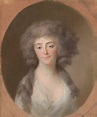 Louisa Isabella Alexandrina Augusta von Kirchberg (1772-1827 ...