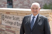 The Legacy of Walter Scott, Jr. - Alumline