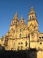 Cathedral of Santiago de Compostela-Spain | 여행