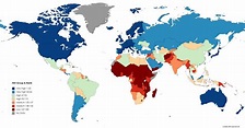 NEW Human Development Index 2020 by Group and Ranking : r/MapPorn