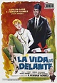 La vida por delante (1958) Spanish movie poster
