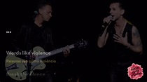 Enjoy the Silence, Depeche Mode, Letra, Tradução, Lyrics - YouTube