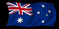 Australia flag GIF - Conseguir el mejor gif en GIFER