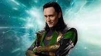 Loki | Tom Hiddleston é capa da revista Total Film - Salada de Cinema