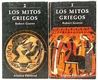 Blog de Josep Lluesma: Los Mitos Griegos. Por Robert Graves ( dos ...