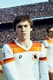 Photos Vintage Série A | Carlo ancelotti, Classic football shirts, As roma