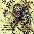 Anthony Braxton - 23 Standards (Quartet) 2003 - Reviews - Album of The Year