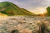 Fondos de pantalla : al aire libre, naturaleza, paisaje, amanecer ...