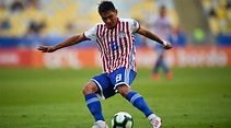 Santiago Arzamendia - Player profile 2023 | Transfermarkt