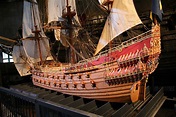 VASA Museum in Stockholm | Vasa, Model ship building, Vasa ship