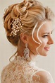 36 Most Beautiful Wedding Hairstyle Ideas For 2024