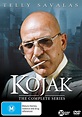 Kojak | Complete Series: Amazon.co.uk: Telly Savalas, Dan Frazer, Kevin ...