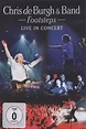Chris De Burgh: Footsteps: Live In Concert - DVD | Opus3a
