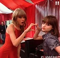 Joey king and taylor swift so cite | Fearless | Pinterest | Taylors ...