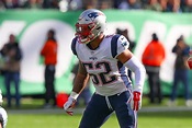 NFL: Texas sheriff apologized to Patriots LB Elandon Roberts after ...