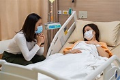 Relaxation of Covid-19 infection control measures in hospitals ...