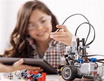 Robótica para niños: ¿qué ventajas y beneficios les aporta?