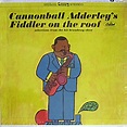 Cannonball Adderley - Cannonball Adderley's Fiddler On The Roof (1964 ...