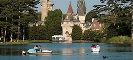 Schlosspark Laxenburg – Top Ausflug