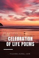 37 Celebration of Life : Poems ideas in 2021 | funeral poems, poems ...