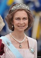 Reina Sofia de España | Sofía de españa, Reina sofia de espana, Joyas ...