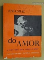 "do Amor" De Stendhal | Livros, à venda | Lisboa | 24327185