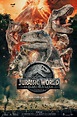Jurassic World El Reino Caido. Nuevo Poster