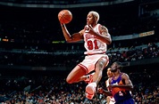 Dennis contra Rodman, SKYHOOK Magazine. Baloncesto para Leer