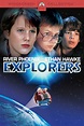 Explorers (1985) - Posters — The Movie Database (TMDb)