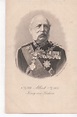 Vintage Postcard King Albert of Saxony | Saksen