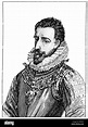 Alejandro Farnesio (1545-1592), duque de Parma y comandante militar ...