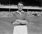 Manchester United striker Jack Rowley , September 1947. News Photo ...