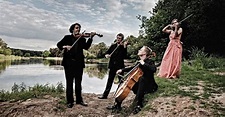 Muzyka poważna 2011. Nominowany Meccorre String Quartet | Meccorre ...