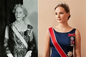 Princesse Ingrid Alexandra, son diadème était celui de la princesse ...