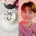 Baekhyun birthday cake by Yullcake : r/exo